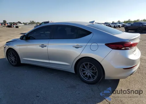 2018 Hyundai Elantra Sel from USA, damaged, VIN 5NPD84LF4JH401430
